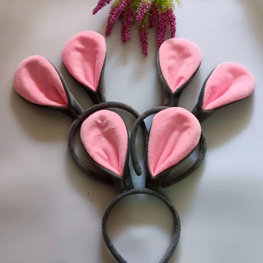 bando kelinci zootopia