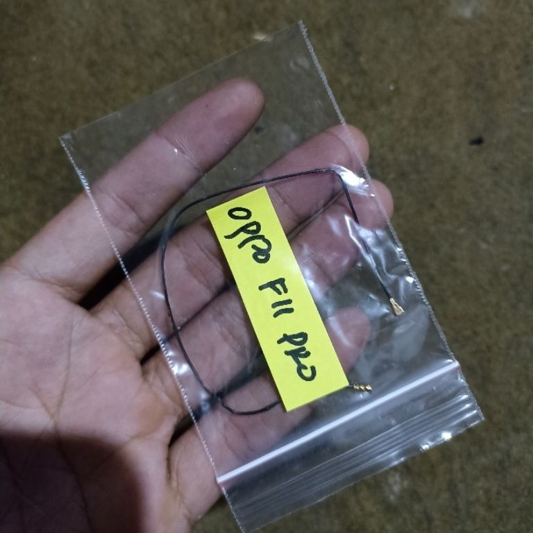 kabel sinyal Oppo f11 pro bekas copotan original normal