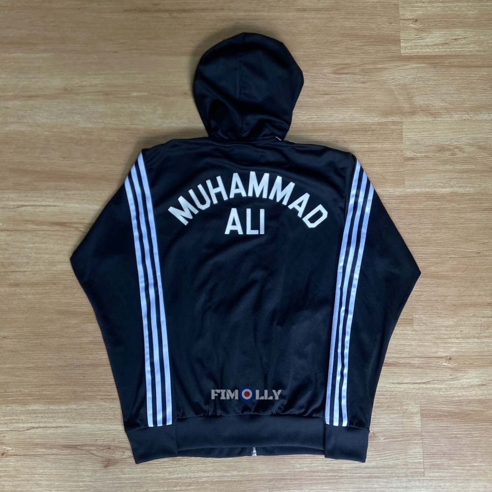 Tracktop Adidas x Muhammad ali GOAT