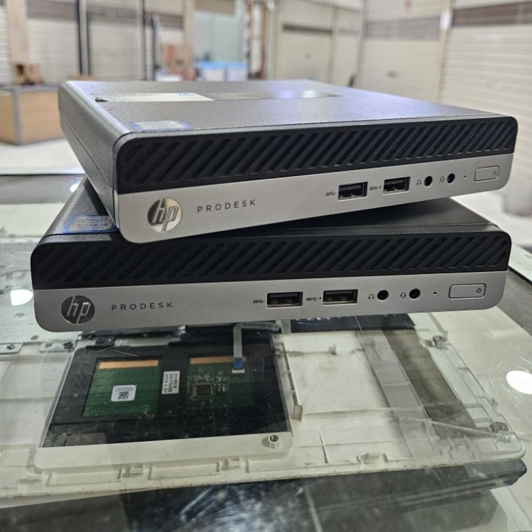Hp prodesk g5 mini pc