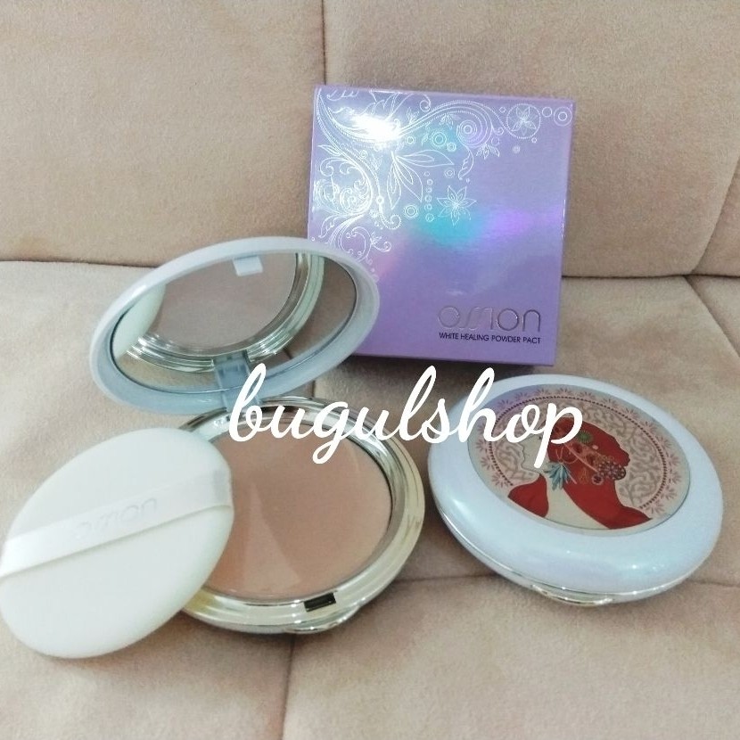 Bedak Jutanhak OSSION White Healing Powder Pact SPF20