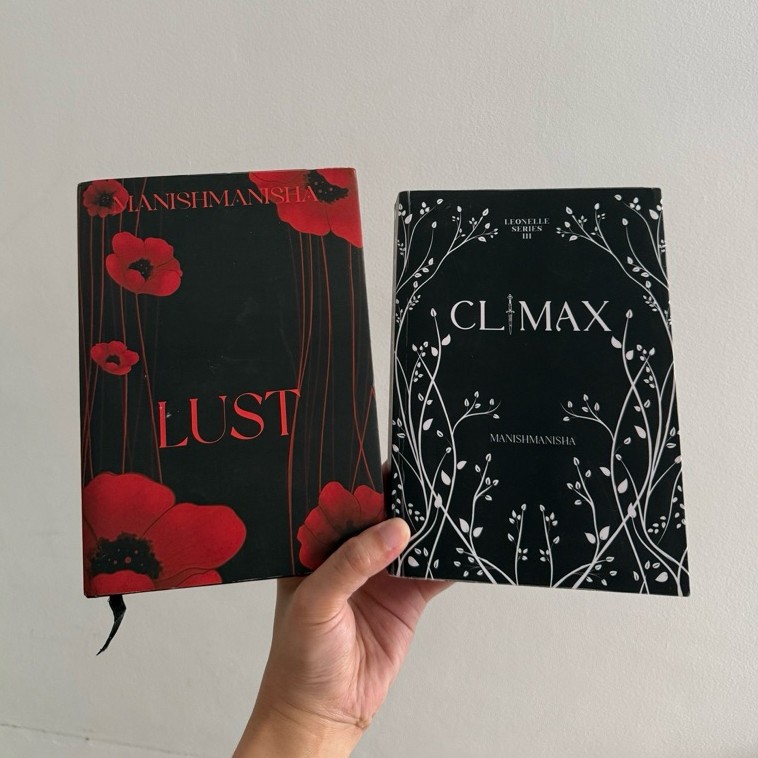 Preloved Lust & Climax Manishmanisha