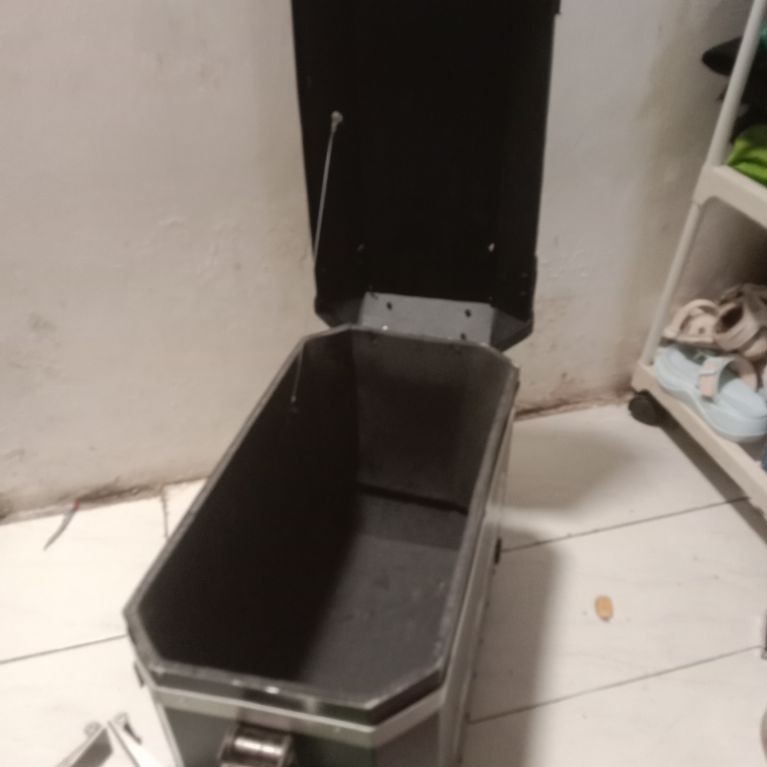 Side box pannier 27 liter