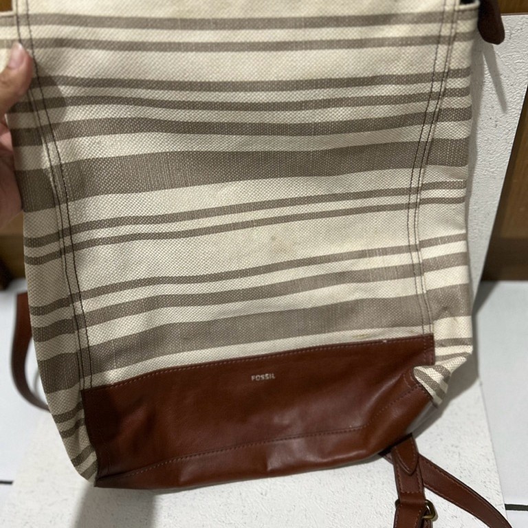 TAS RANSEL FOSSIL PRELOVED
