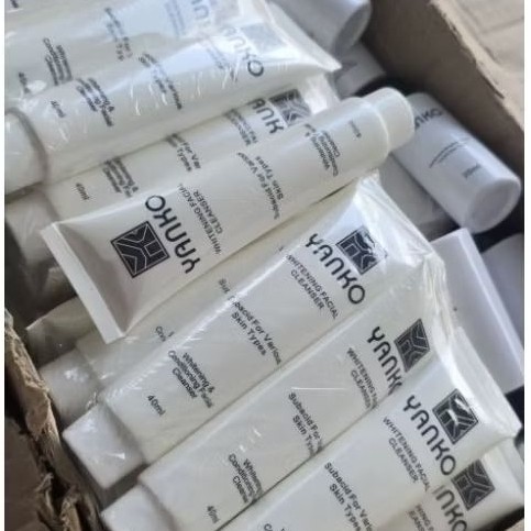 sabun yanko (facial wash yanko)