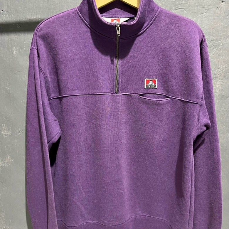 Ben Davis Halfzip