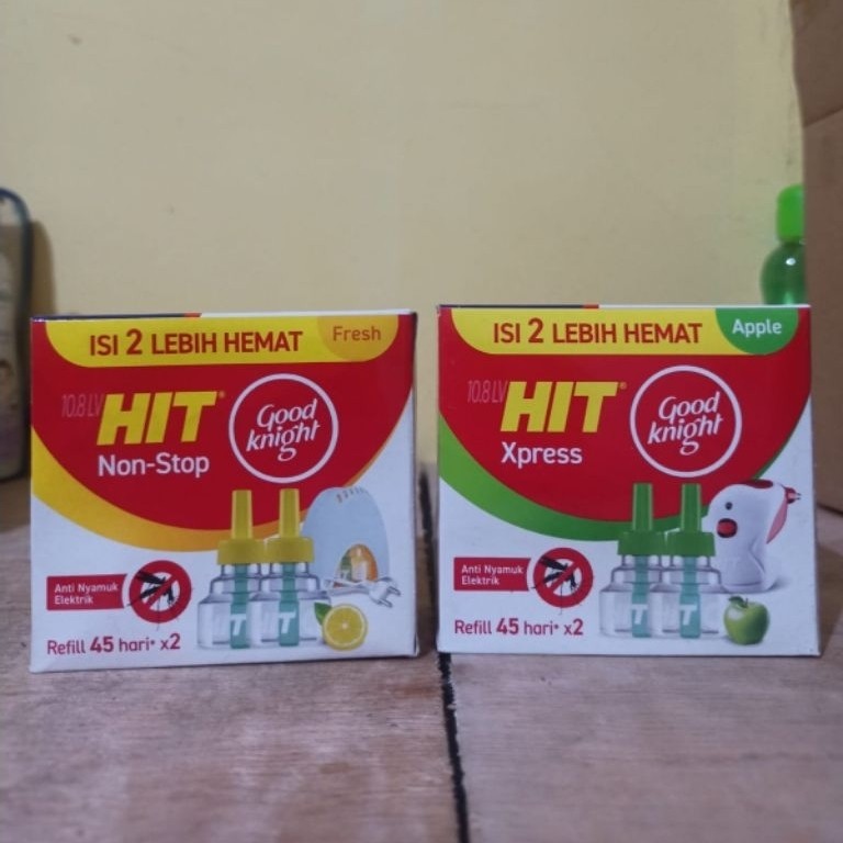 Hit Good Knight Refill Mutlipack