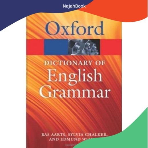 Buku The Oxford Dictionary of English Grammar 2nd Edition by Weiner