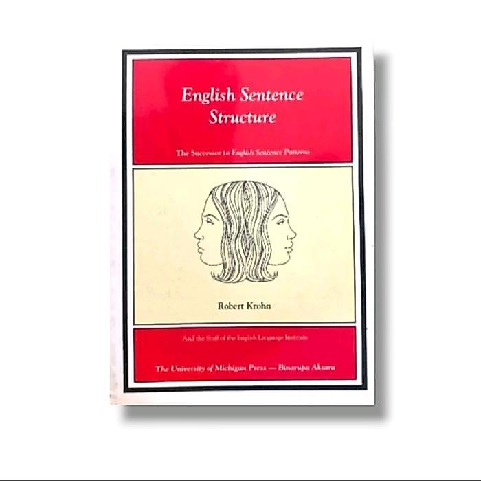 English Sentence Structure by Robert Krohn