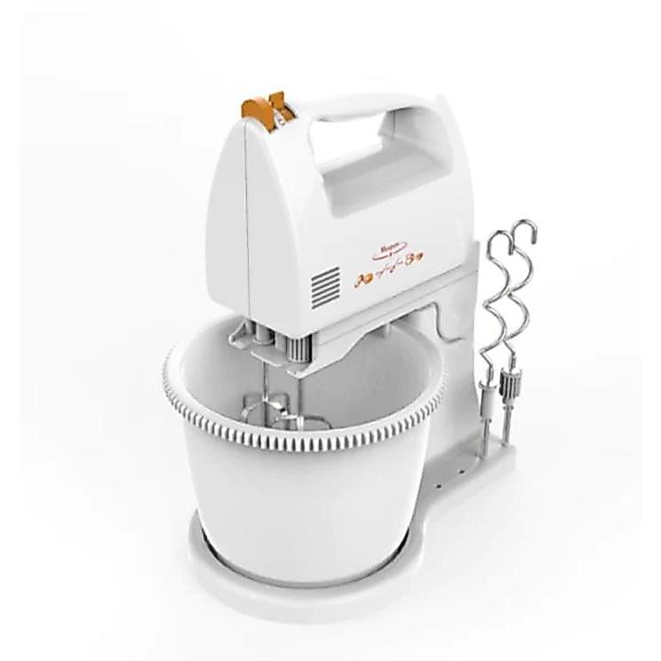 Stand Mixer Maspion Mt 1140 Pengaduk Adonan Kue Mt-1140 Mixer Duduk