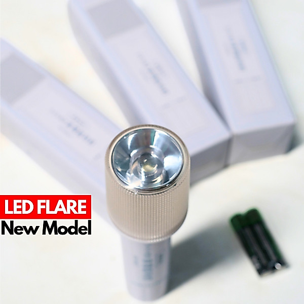 LED Flare JDM Original Lampu Emergency