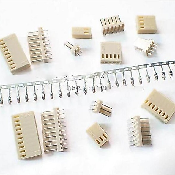CONNECTOR CI31 6PIN SIKU Connector Molex 6Pin [IT]