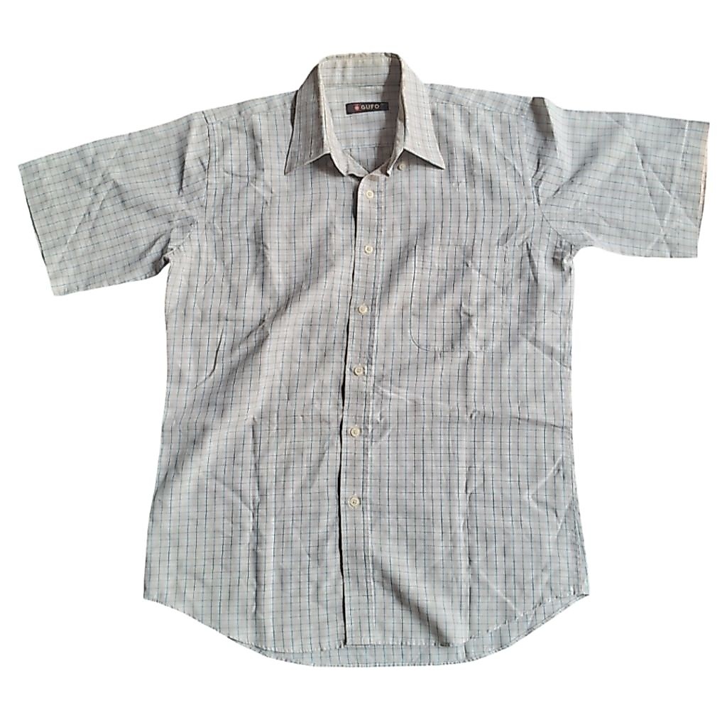 Kemeja Gufo (preloved)