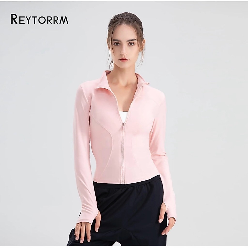 Reytorrm jacket pink