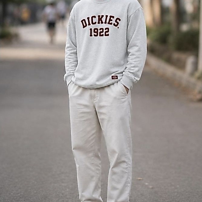 Dickies Crewneck ORI