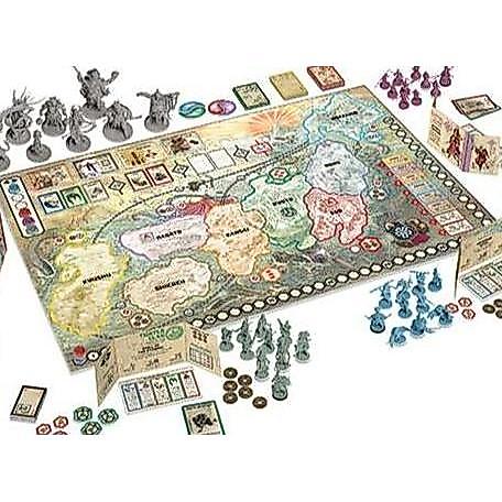 Promo Rising Sun Board Game | Boardgame Cod