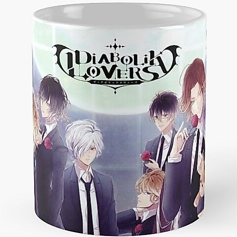 Diabolik Lovers Full Moon Coffee Mug