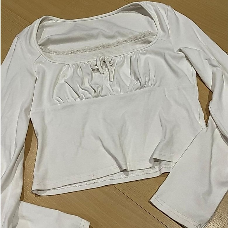 coquette top (preloved)