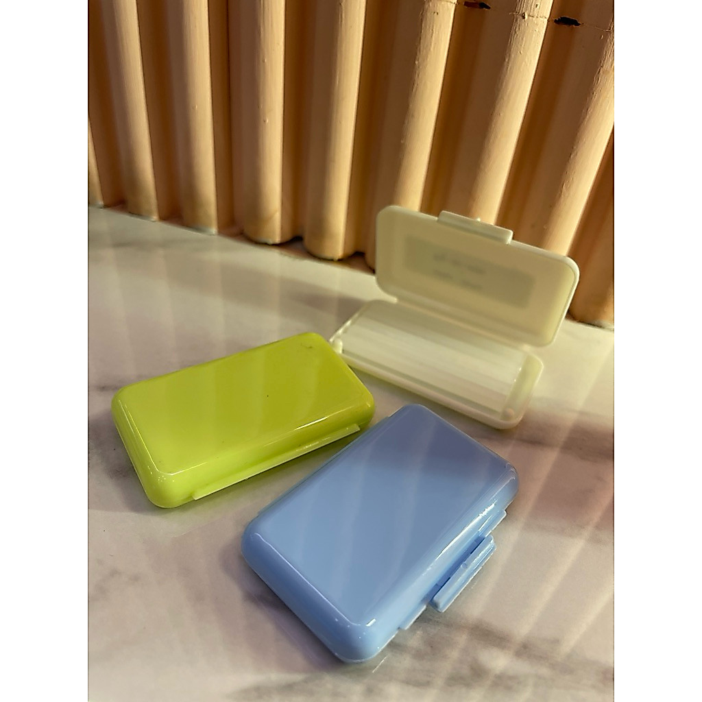 Dental Wax ortho / Orthodontic wax / Wax behel  / dental wax pencegah sariawan