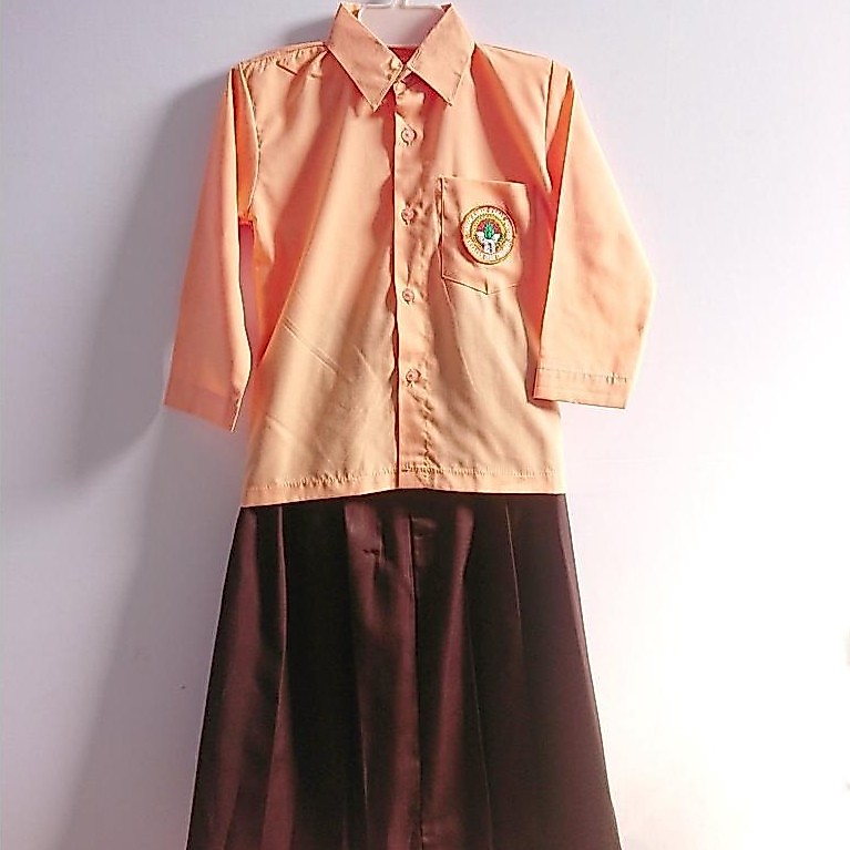 Diskon Seragam Sekolah Anak Tk - Baju Seragam Tk Pertiwi - Seragam Yayasan Dian Dharma