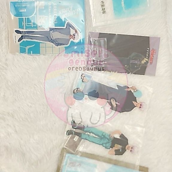 Acrylic Stand Satoru Gojo