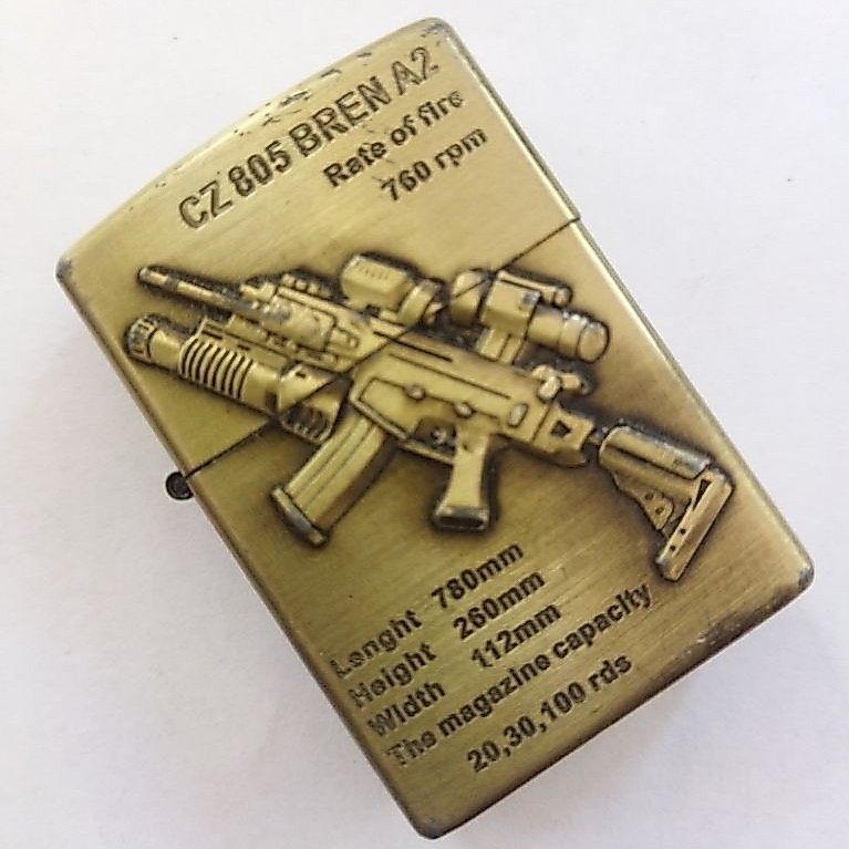 Korek bukan Zippo NOS