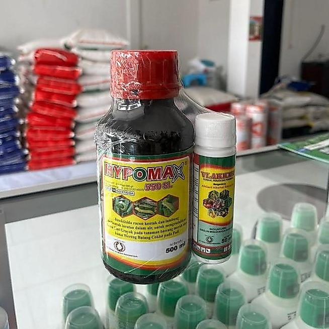 Hypomax 550SL 500ml Insektisida Hama Tanaman