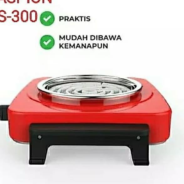 Kompor Listrik Maspion S-300 (Kompor Listrik Mini) Maspion