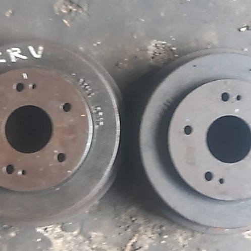 Tromol CRV Drum Brake  CRV gen 1 atau CRV Lama 2nd Copotan Ori