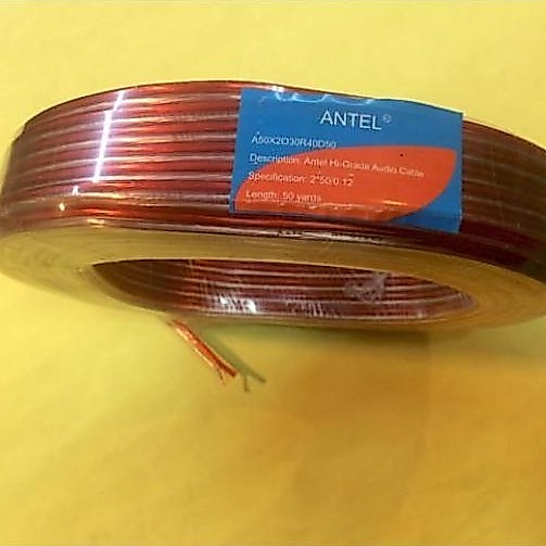 Kabel Listrik 2X50 40Meter 40M Promo