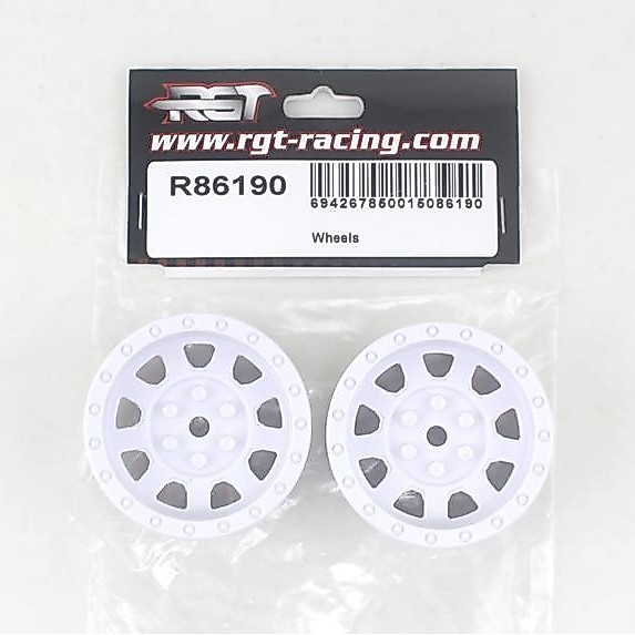 wheels rc car RGT EX86110 86110 2pcs no part R86190 / velg RGT EX86110