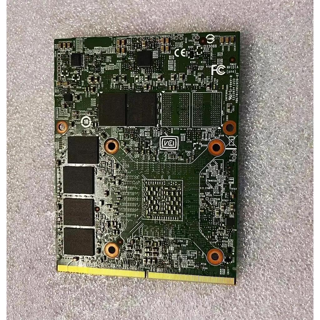 GTX670Mx GTX 670M graphics card, 2GB N13E-GR-A2 suitable for MSI, GT60, GT683, GT70, MS-1762, MS-1W0