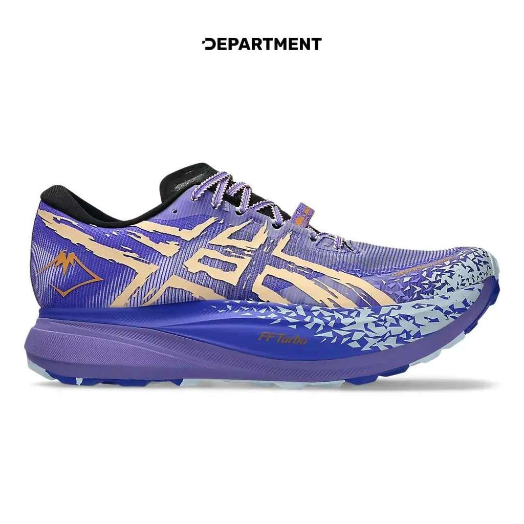 ASICS Sepatu Trail Running METAFUJI TRAIL 1013A141400 ORI