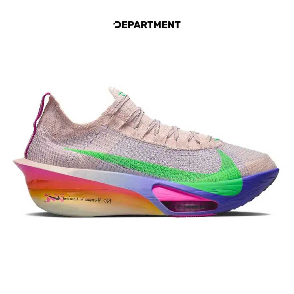 NIKE Sepatu Lari Pria AIR ZOOM ALPHAFLY NEXT% 3 "ELIUD KIPCHOGE" HJ7041600 ORI