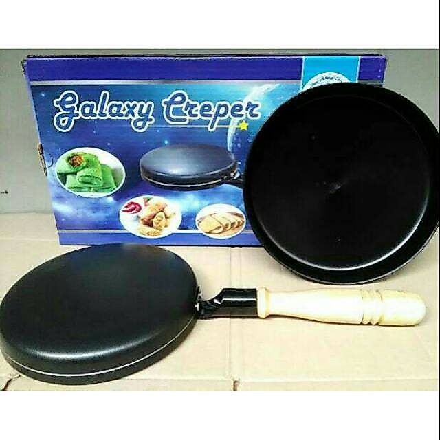 Wajan Kwalik / Wajan Dadar / Crepe