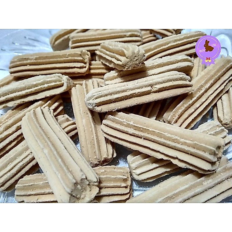 Kue / Roti Irut Jari 200 gr