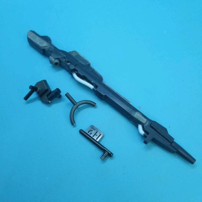 HG HGUC 1/144 ReZEL Commander Type Mega Beam Launcher Weapon Unit