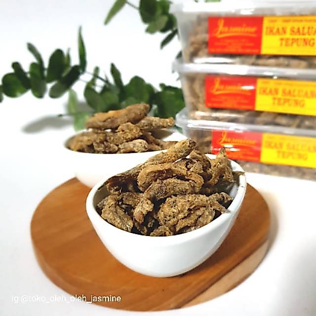 Ikan Saluang Tepung