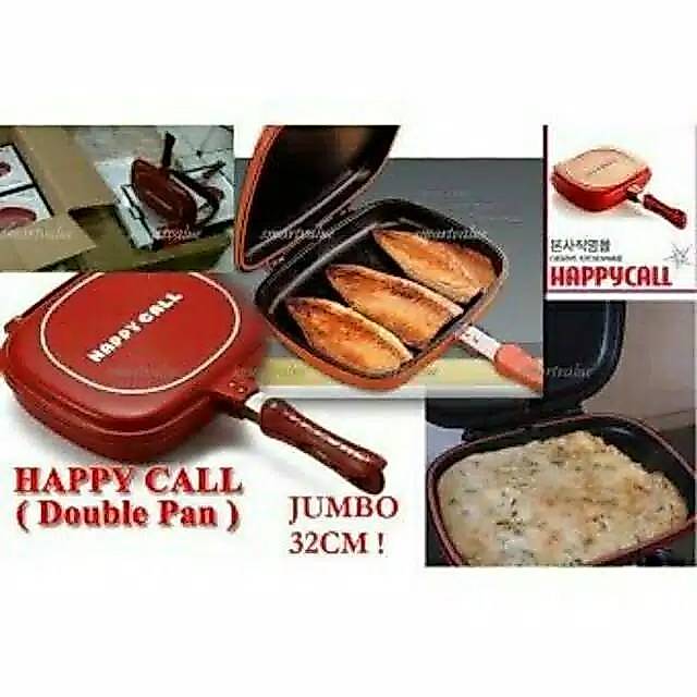 Happy Call Double Pan
