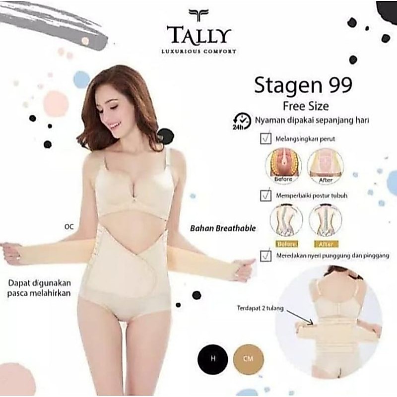 Tally Stagen / Korset 99