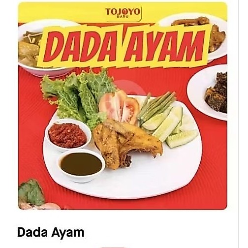 Ayam Tojoyo Baru