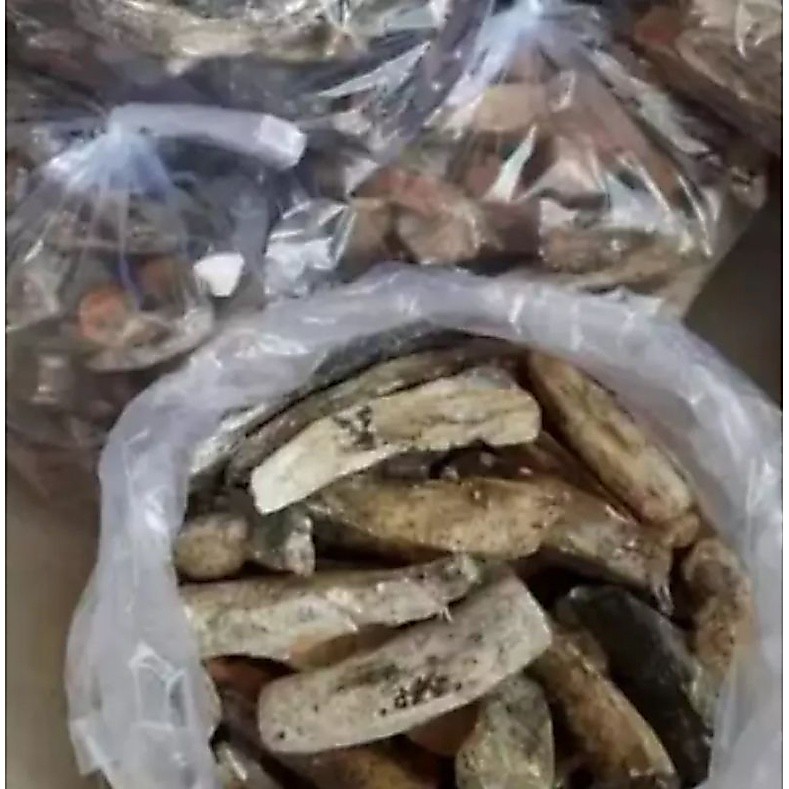 singkong Gatot/makanan jadul Gatot/Gatot 500 gram