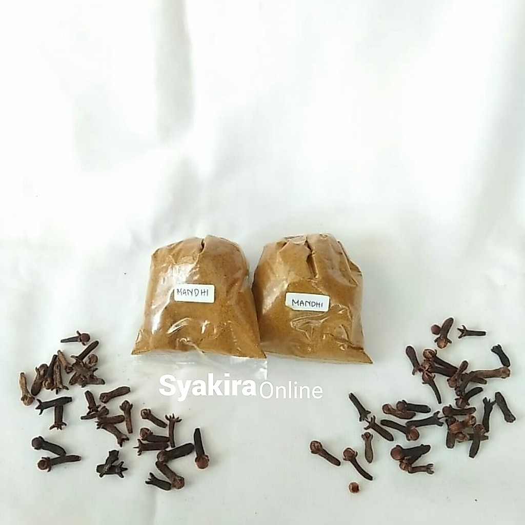 Bumbu biryani paket hemat cukup untuk 500 gr beras