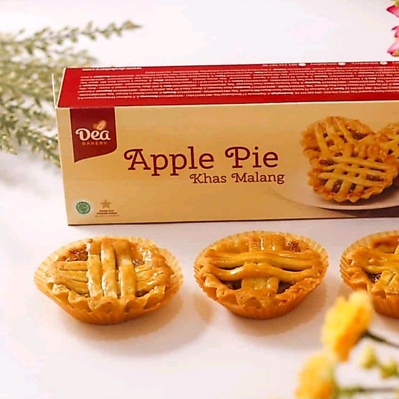 pie apple dea bakery