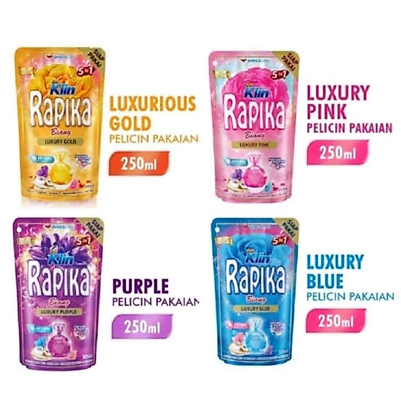 Rapika refill 250 ml