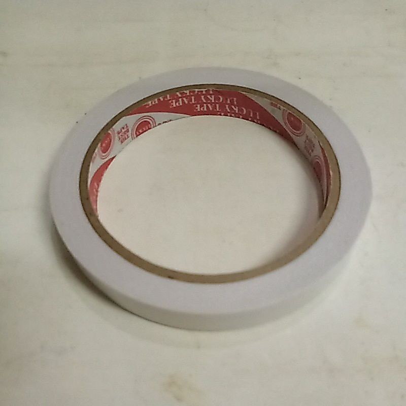 Double Tape Lucky Tape