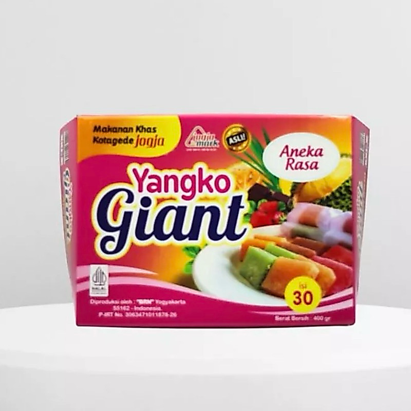 Yangko Giant
