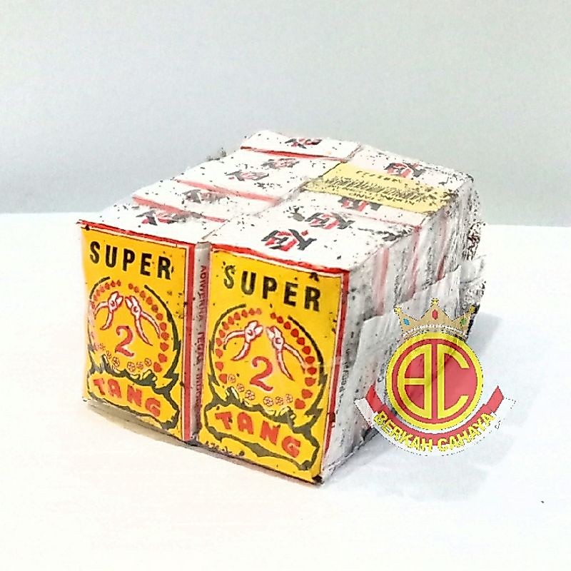 Teh 2Tang Super Tegal isi 10 pcs