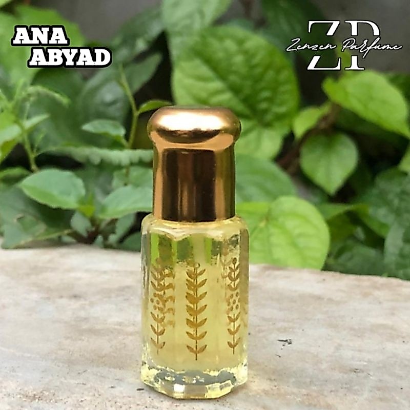 Arabian parfum Ana Abyad / Parfum sholat ana abyad
