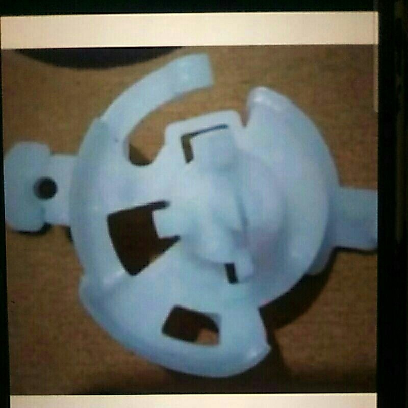 selector pembuangan air polytron